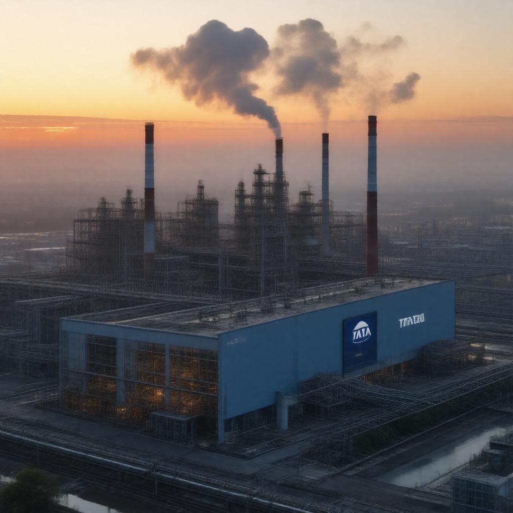 Tata Steel (formerly Corus)